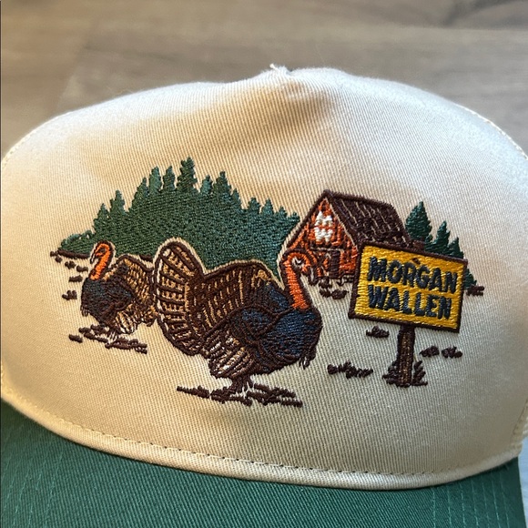Morgan Wallen Embroidered Cap - Picture 4 of 9